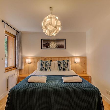 Biolay 2 - Alpes Travel - Central Chamonix - Sleeps 4-6 Exteriör bild