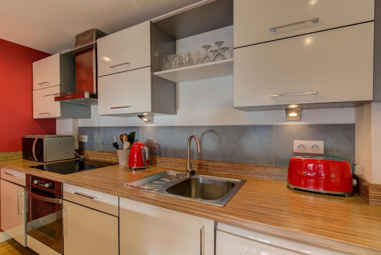 Biolay 2 - Alpes Travel - Central Chamonix - Sleeps 4-6 Exteriör bild