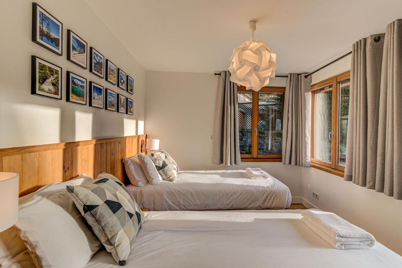 Biolay 2 - Alpes Travel - Central Chamonix - Sleeps 4-6 Exteriör bild
