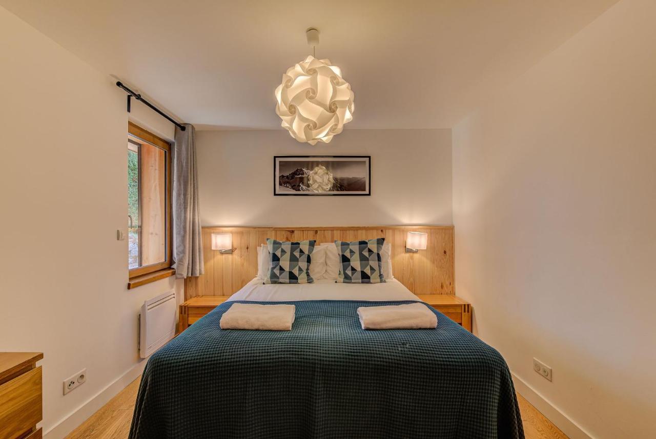 Biolay 2 - Alpes Travel - Central Chamonix - Sleeps 4-6 Exteriör bild