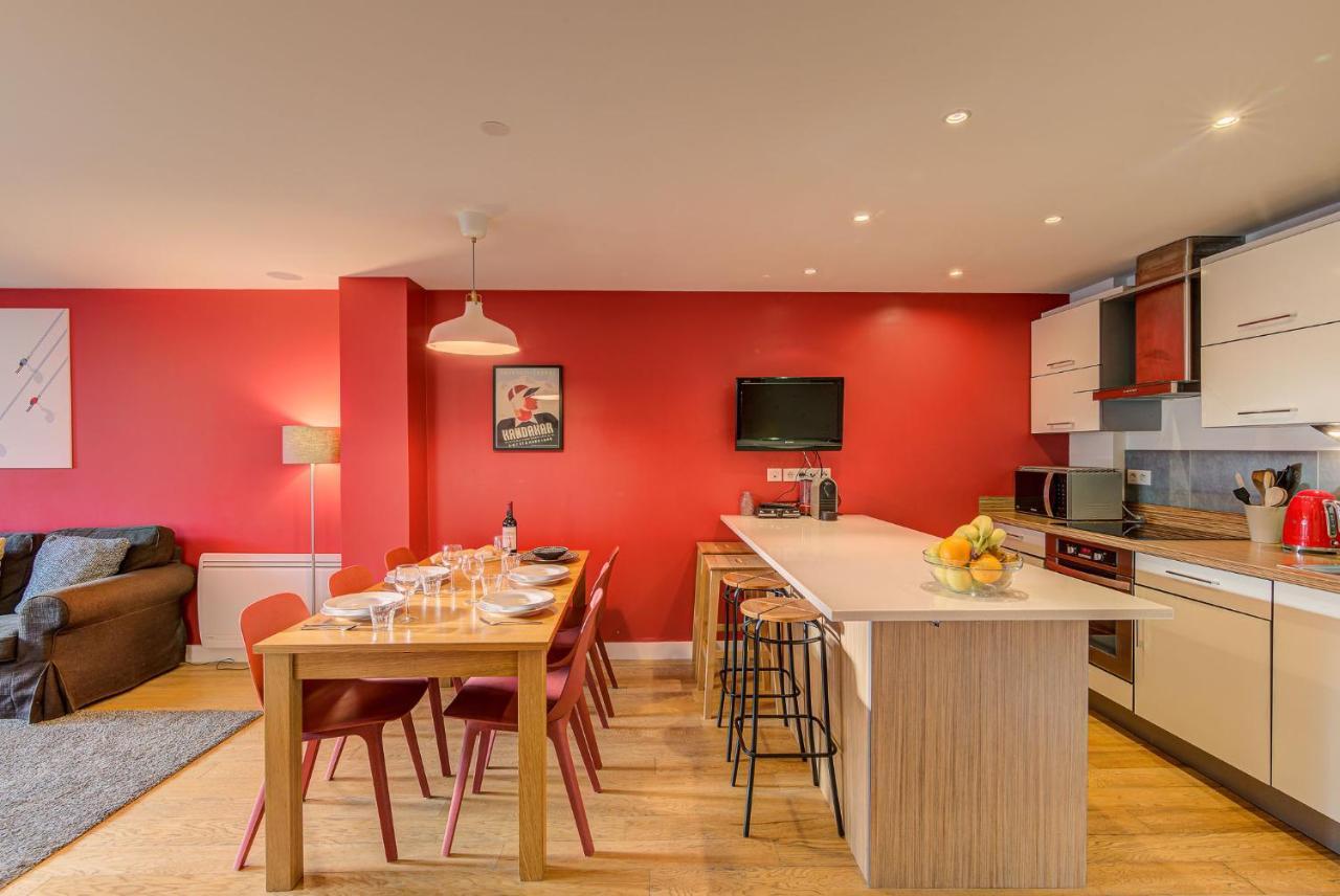 Biolay 2 - Alpes Travel - Central Chamonix - Sleeps 4-6 Exteriör bild