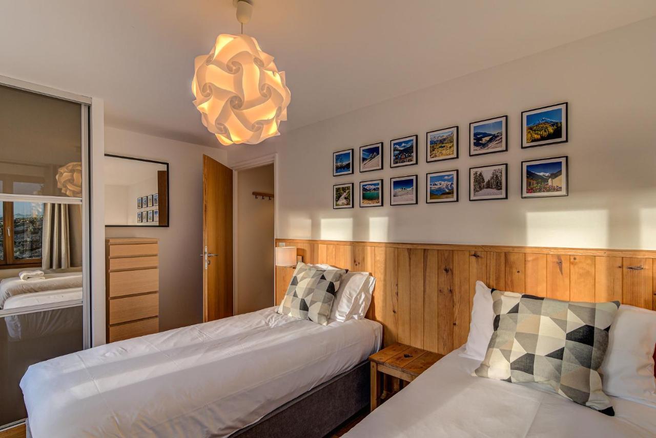 Biolay 2 - Alpes Travel - Central Chamonix - Sleeps 4-6 Exteriör bild