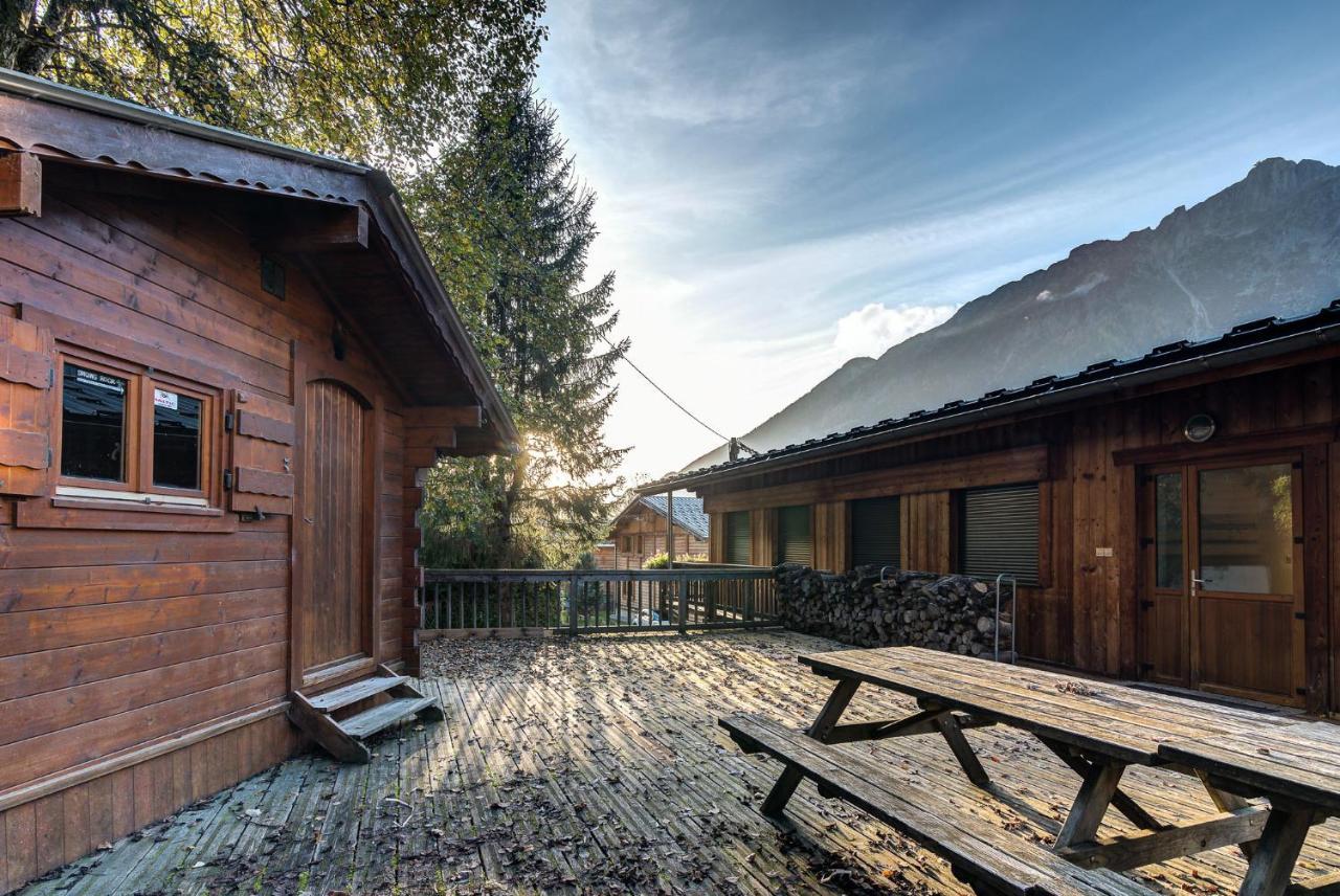 Biolay 2 - Alpes Travel - Central Chamonix - Sleeps 4-6 Lägenhet Exteriör bild