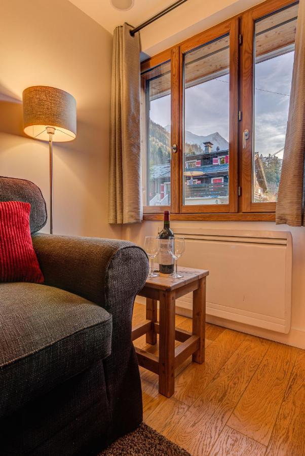 Biolay 2 - Alpes Travel - Central Chamonix - Sleeps 4-6 Exteriör bild