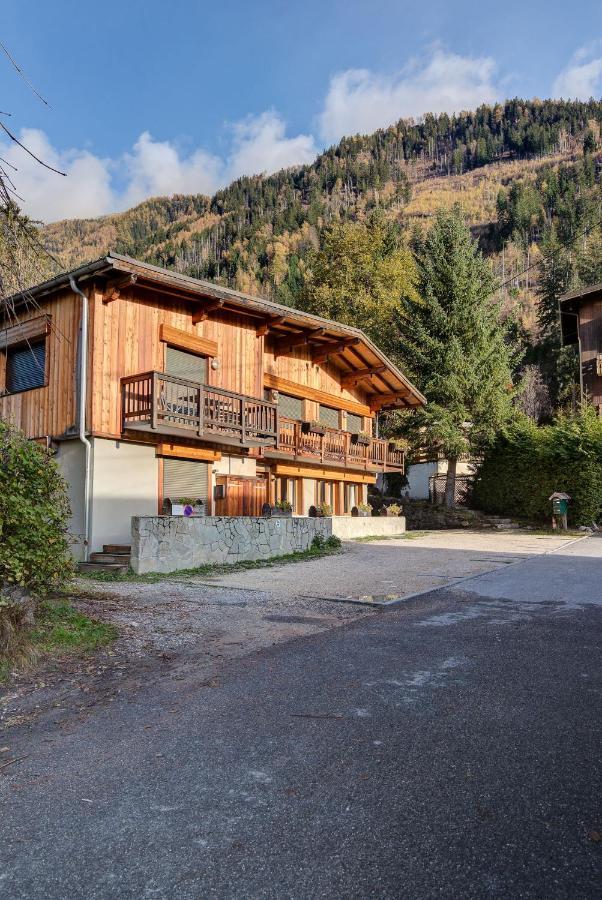 Biolay 2 - Alpes Travel - Central Chamonix - Sleeps 4-6 Lägenhet Exteriör bild