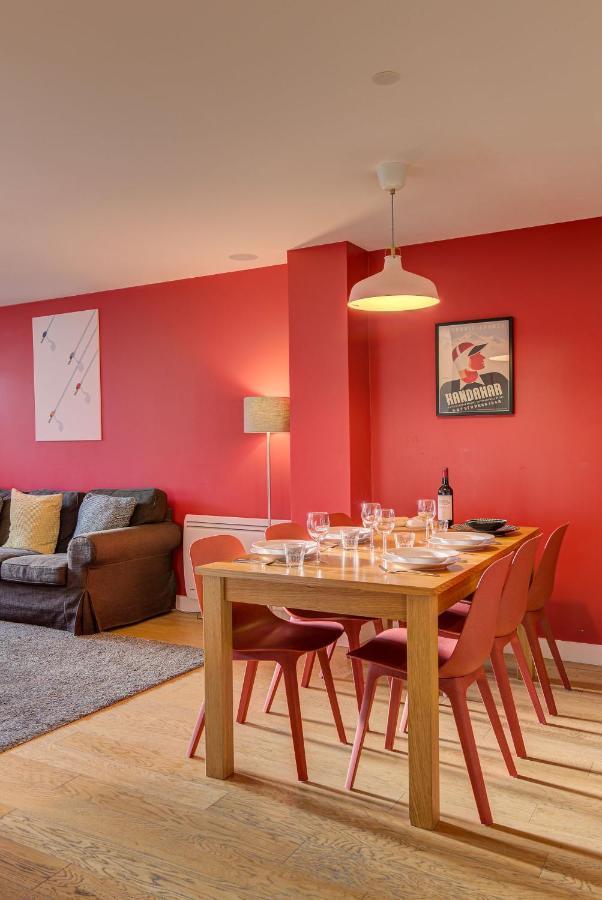 Biolay 2 - Alpes Travel - Central Chamonix - Sleeps 4-6 Exteriör bild