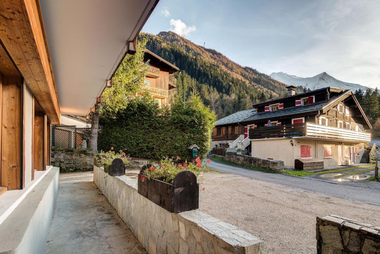 Biolay 2 - Alpes Travel - Central Chamonix - Sleeps 4-6 Lägenhet Exteriör bild