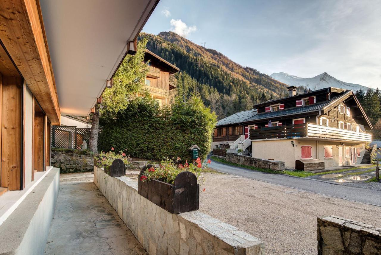 Biolay 2 - Alpes Travel - Central Chamonix - Sleeps 4-6 Exteriör bild