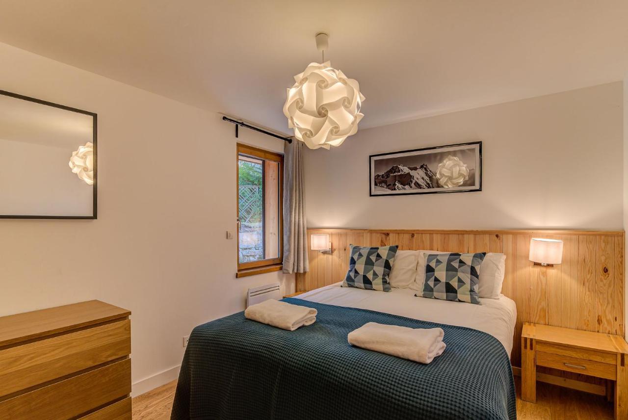 Biolay 2 - Alpes Travel - Central Chamonix - Sleeps 4-6 Exteriör bild