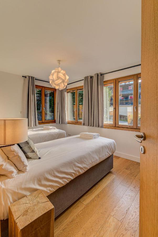 Biolay 2 - Alpes Travel - Central Chamonix - Sleeps 4-6 Exteriör bild
